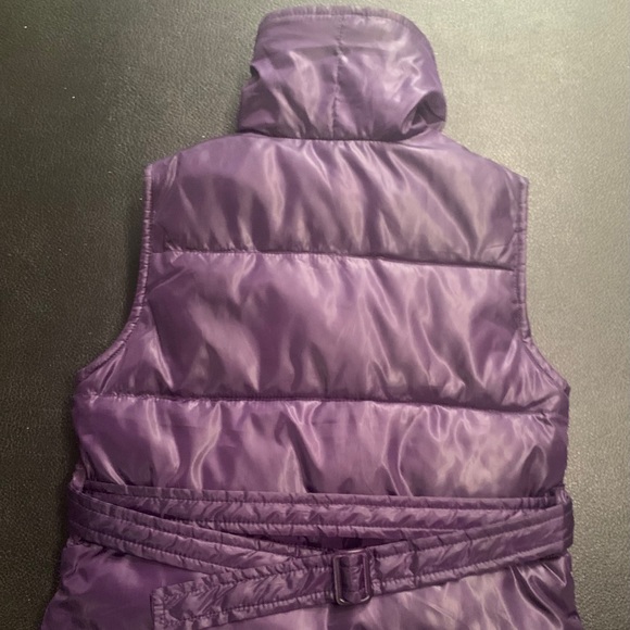 Little Girls Vest - Picture 3 of 5